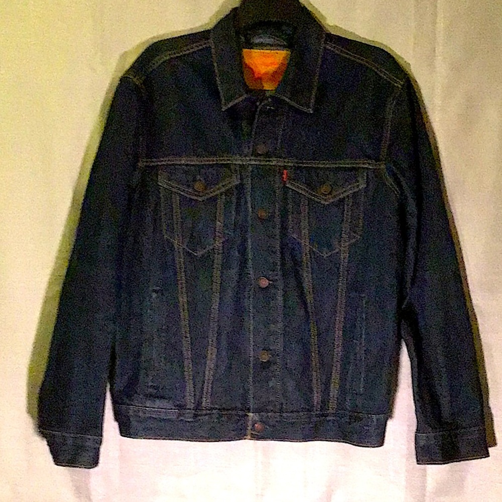 Levi’s New Jean Jacket .